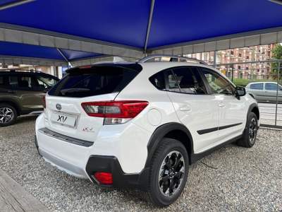 Subaru XV 1.6i Lineartronic 4dventure Grigio usata Pinerolo