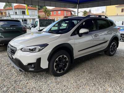 Subaru XV 1.6i Lineartronic 4dventure Grigio usata Pinerolo