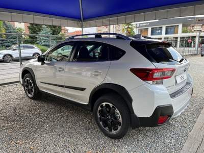 Subaru XV 1.6i Lineartronic 4dventure Grigio usata Pinerolo