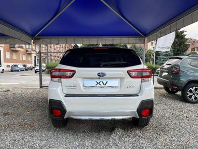 Subaru XV 1.6i Lineartronic 4dventure Grigio usata Pinerolo