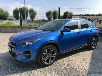 Kia XCeed 1.6 CRDi 115 CV Style Blu/Azzurro usata Pinerolo