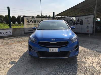Kia XCeed 1.6 CRDi 115 CV Style Blu/Azzurro usata Pinerolo