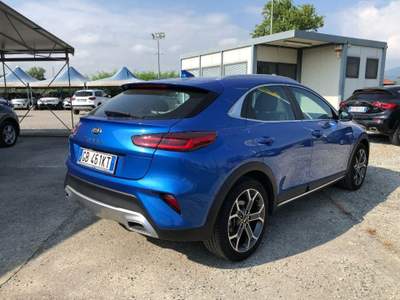 Kia XCeed 1.6 CRDi 115 CV Style Blu/Azzurro usata Pinerolo