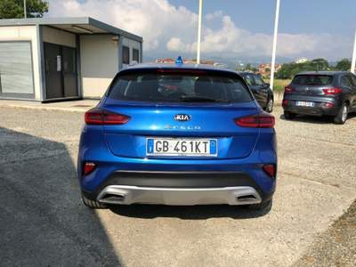 Kia XCeed 1.6 CRDi 115 CV Style Blu/Azzurro usata Pinerolo