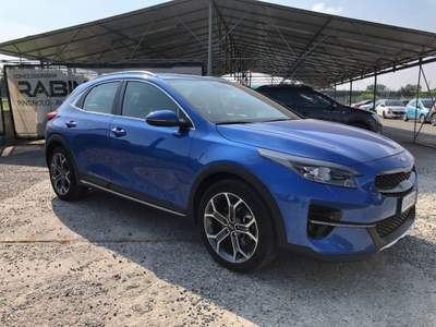 Kia XCeed 1.6 CRDi 115 CV Style Blu/Azzurro usata Pinerolo