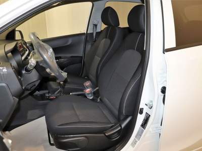 Kia Picanto 1.0 12V 5 porte AMT Vision Bianco usata Castelnuovo Rangone