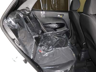 Kia Picanto 1.0 12V 5 porte AMT Vision Bianco usata Castelnuovo Rangone
