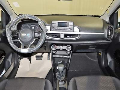 Kia Picanto 1.0 12V 5 porte AMT Vision Bianco usata Castelnuovo Rangone