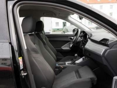 Audi Q3 35 TDI Nero usata Castelnuovo Rangone