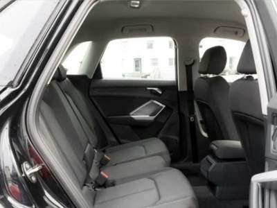 Audi Q3 35 TDI Nero usata Castelnuovo Rangone