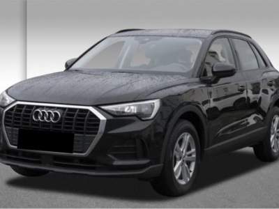 Audi Q3 35 TDI Nero usata Castelnuovo Rangone