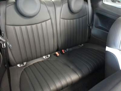 Fiat 500 1.2 Rockstar Nero usata Castelnuovo Rangone