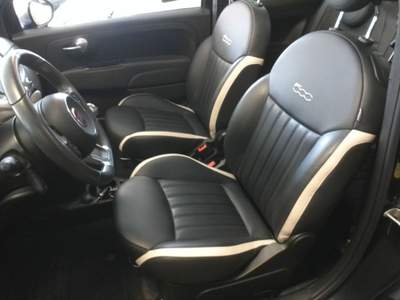 Fiat 500 1.2 Rockstar Nero usata Castelnuovo Rangone