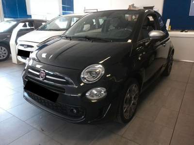 Fiat 500 1.2 Rockstar Nero usata Castelnuovo Rangone