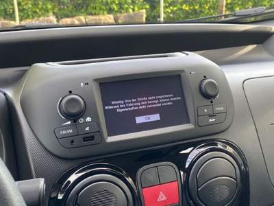 Fiat QUBO 1.4 8V 77 CV Lounge Bianco usata Castelnuovo Rangone