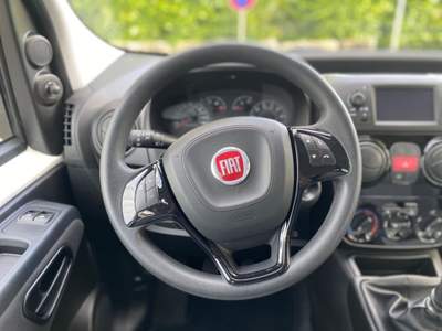 Fiat QUBO 1.4 8V 77 CV Lounge Bianco usata Castelnuovo Rangone