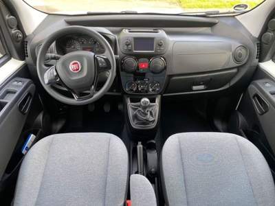 Fiat QUBO 1.4 8V 77 CV Lounge Bianco usata Castelnuovo Rangone
