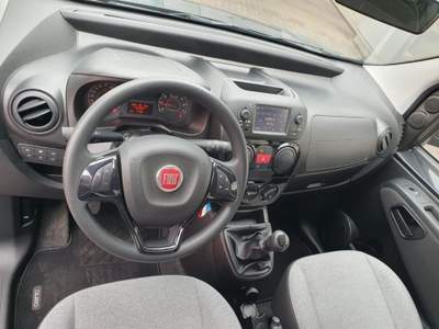 Fiat QUBO 1.4 8V 77 CV Lounge Nero usata Castelnuovo Rangone