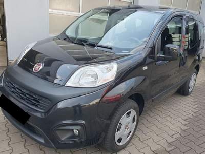 Fiat QUBO 1.4 8V 77 CV Lounge Nero usata Castelnuovo Rangone