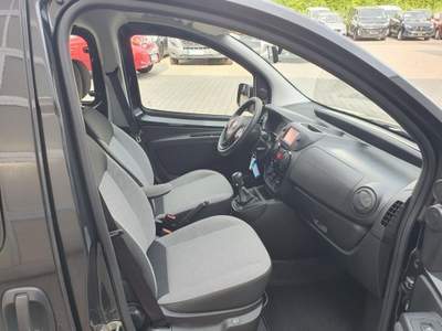 Fiat QUBO 1.4 8V 77 CV Lounge Nero usata Castelnuovo Rangone