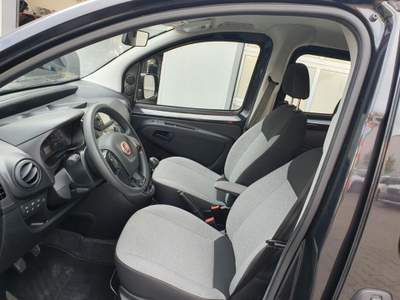 Fiat QUBO 1.4 8V 77 CV Lounge Nero usata Castelnuovo Rangone