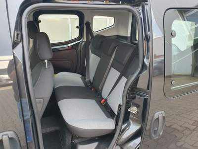 Fiat QUBO 1.4 8V 77 CV Lounge Nero usata Castelnuovo Rangone
