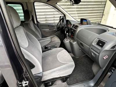 Citroen Jumpy 2.0 HDi/160 FAP aut. PL Multispace Selection Grigio usata Castelnuovo Rangone