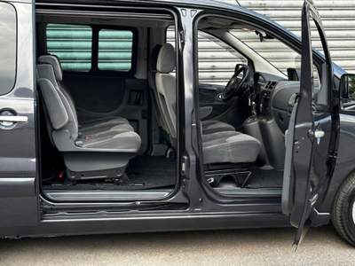 Citroen Jumpy 2.0 HDi/160 FAP aut. PL Multispace Selection Grigio usata Castelnuovo Rangone