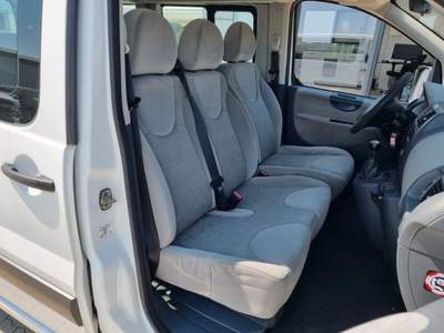 Fiat Scudo 2.0 MJT/130 Combi 5 posti Bianco usata Castelnuovo Rangone