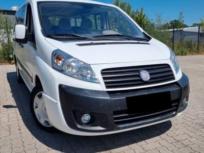 Fiat Scudo 2.0 MJT/130 Combi 5 posti Bianco usata Castelnuovo Rangone