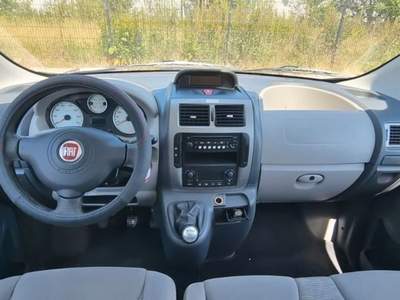 Fiat Scudo 2.0 MJT/130 Combi 5 posti Bianco usata Castelnuovo Rangone