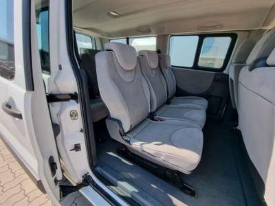 Fiat Scudo 2.0 MJT/130 Combi 5 posti Bianco usata Castelnuovo Rangone