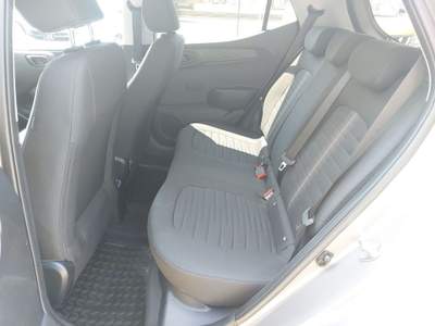 Hyundai i10 1.0 MPI AT Essential Argento usata Castelnuovo Rangone