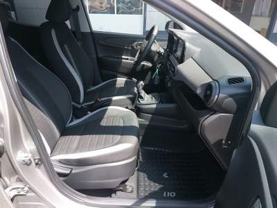 Hyundai i10 1.0 MPI AT Essential Argento usata Castelnuovo Rangone