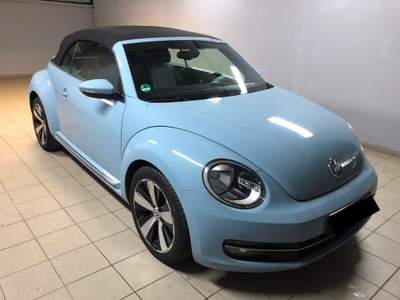 Volkswagen Maggiolino Cabrio 1.2 TSI Design Blu/Azzurro usata Castelnuovo Rangone
