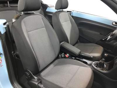 Volkswagen Maggiolino Cabrio 1.2 TSI Design Blu/Azzurro usata Castelnuovo Rangone