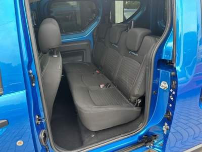 Dacia Dokker Stepway 1.5 dCi 8V 90CV Blu/Azzurro usata Castelnuovo Rangone