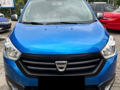 Dacia Dokker Stepway 1.5 dCi 8V 90CV Blu/Azzurro usata Castelnuovo Rangone