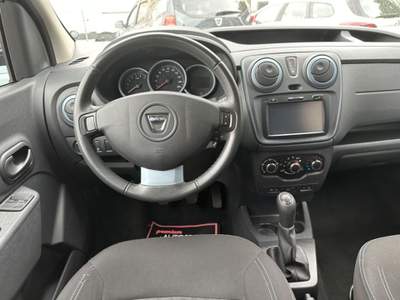 Dacia Dokker Stepway 1.5 dCi 8V 90CV Blu/Azzurro usata Castelnuovo Rangone