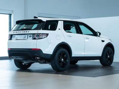 Land Rover Discovery Sport 2.0 eD4 150 CV 2WD Pure Bianco usata Padova