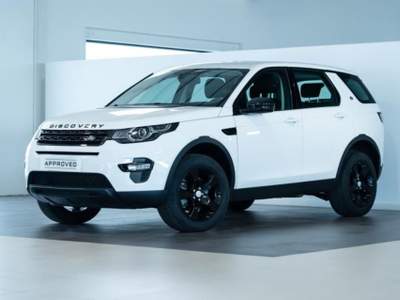 Land Rover Discovery Sport 2.0 eD4 150 CV 2WD Pure Bianco usata Padova