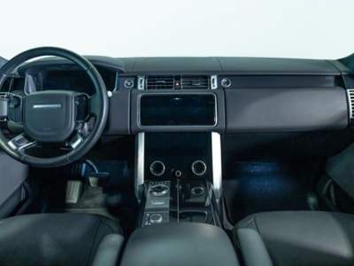 Land Rover Range Rover 4.4 SDV8 Vogue Nero usata Padova