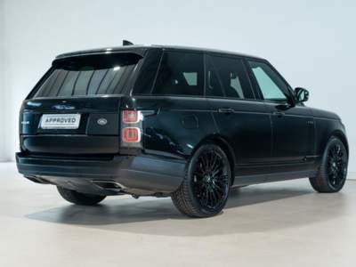 Land Rover Range Rover 4.4 SDV8 Vogue Nero usata Padova