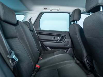 Land Rover Discovery Sport 2.0 eD4 150 CV 2WD Pure Bianco usata Venezia