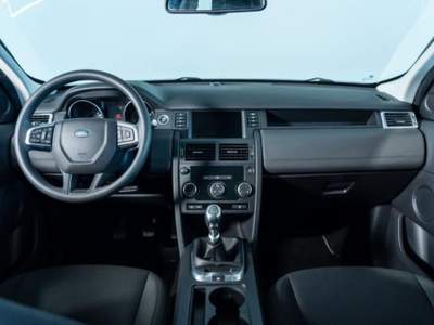 Land Rover Discovery Sport 2.0 eD4 150 CV 2WD Pure Bianco usata Venezia