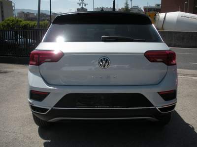 Volkswagen T-Roc perfetta Bianco usata Frosinone