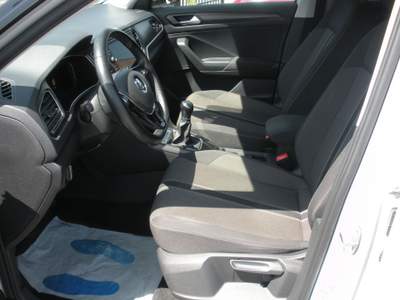 Volkswagen T-Roc perfetta Bianco usata Frosinone