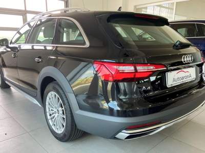 Audi A4 40 TDI 204 CV S tronic Business Nero usata Paruzzaro