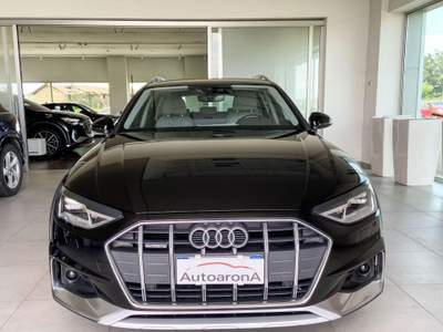 Audi A4 40 TDI 204 CV S tronic Business Nero usata Paruzzaro