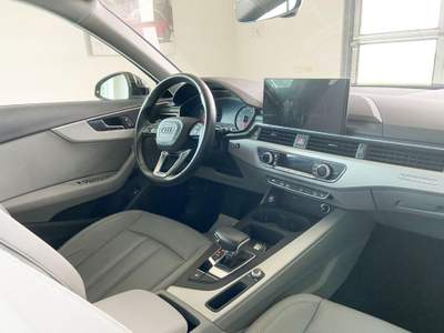 Audi A4 40 TDI 204 CV S tronic Business Nero usata Paruzzaro